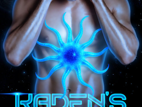 Kaden's Monster