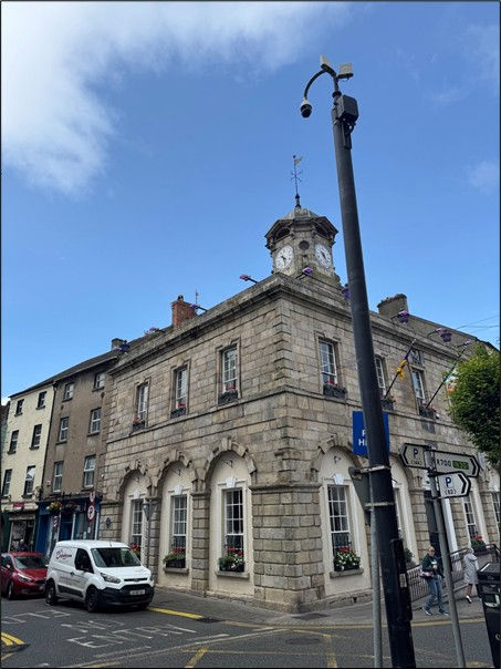 CCTV Cameras – New Ross