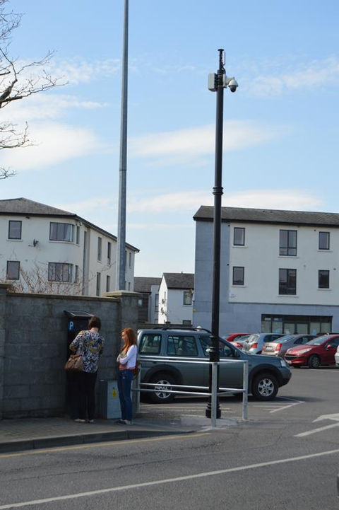 Town Centre CCTV System at Nenagh, Co. Tipperary
