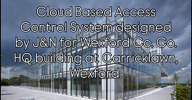 Wexford County Council Exterior