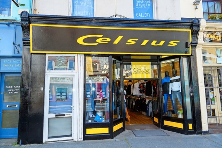 New store front