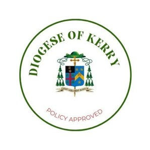 Kerry diocese approved stamp