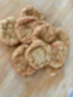 Oatmeal Cookies – Plain (12)