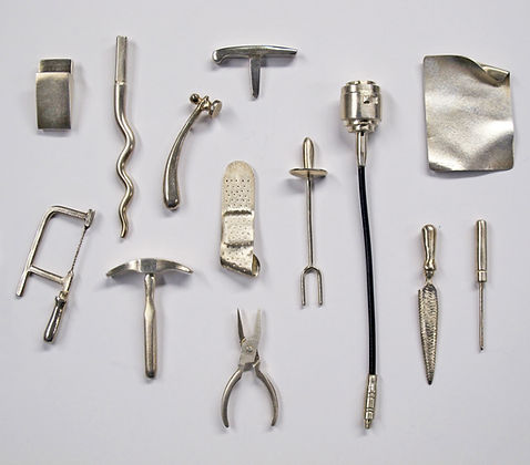 Hours of Service Pins