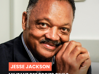 ⚖️🧡RIP Jesse Jackson ⚖️🧡