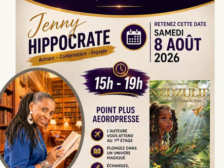 Dédicace à l'aéroport de Nedzulie