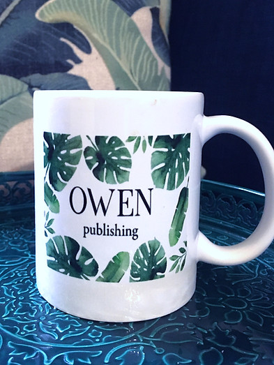 Mug d'Owen Publishing