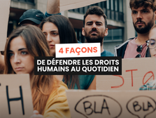 Agir à son échelle : conseils pour s'engager au quotidien