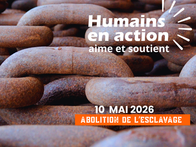 Abolition de l'esclavage : le temps de la réconciliation possible