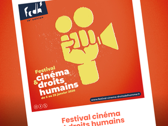 Festival Cinéma et droits humains