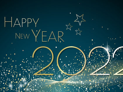 Bonne année à tous et à toutes ! Paix, santé, joie et sérénité !