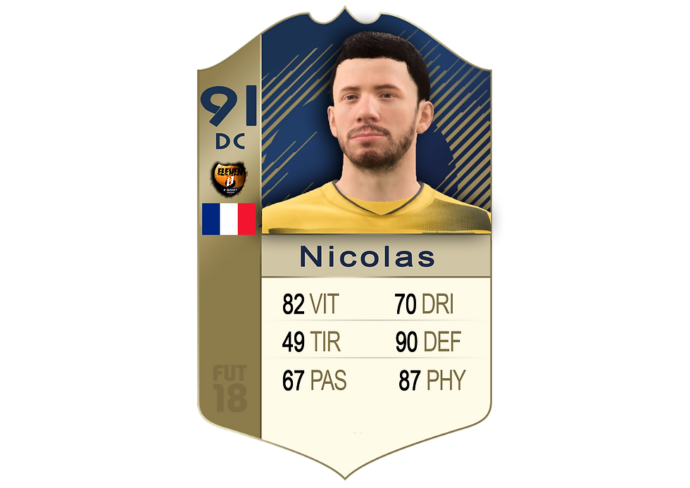 Nico CARD