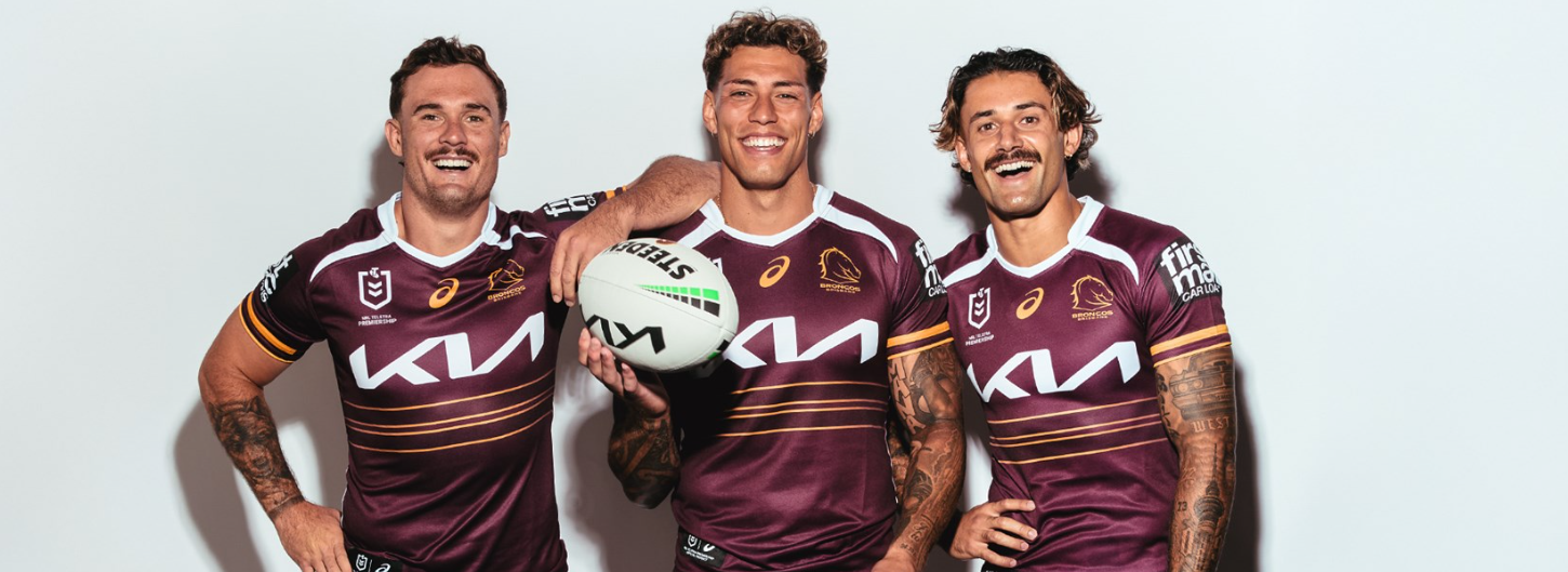 Kia and Brisbane Broncos Strengthen Partnership Through 2029