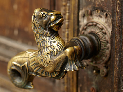 Writing Prompt: Secret Door