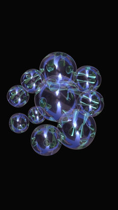Bubble spheres