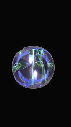 Bubble sphere