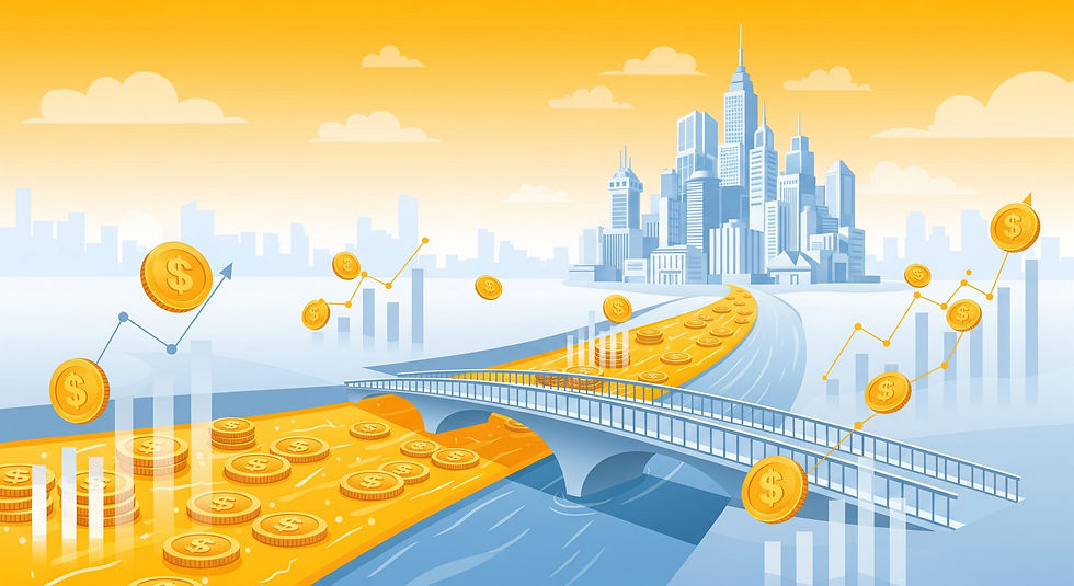 Nakit Akışını Yönetemeyen Şirket, Kârlı Olsa da Büyüyemez