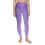 Miniature : Signature Mermaid SCALES violet clair - Yoga Leggings