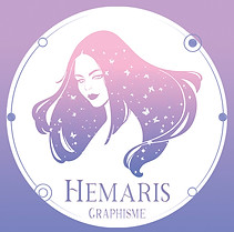 Logo de Hemaris Graphisme