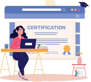 Formez-vous en ligne avec C4I TRAINING et obtenez votre certification professionnelle à distance