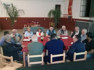 Asamblea ordinaria del CEC