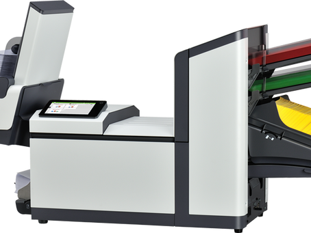 Folder Inserter Machines for Businesses