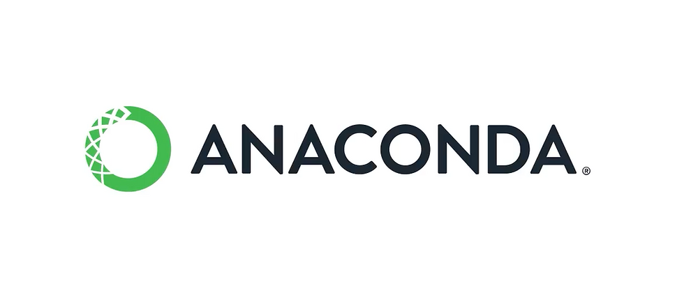 anaconda for python