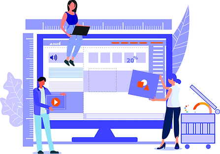web development freelance project help - colabcodes