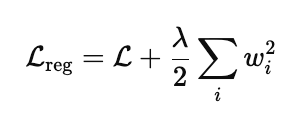 l2 regularization - colabcodes