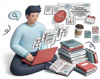 NLP Research assistance