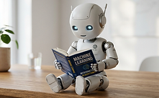 machine learning expert help