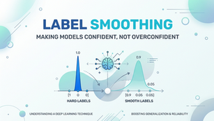 Label Smoothing in Deep Learning: Improve Model Generalization