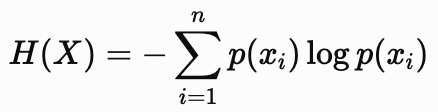 Shannon Entropy