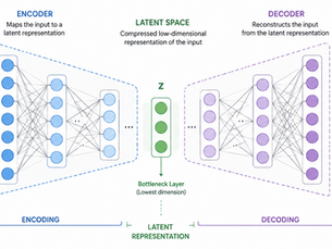 Architecture of an Autoencoder