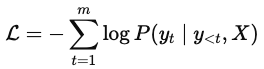 Crossentropy loss
