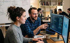 Turn your ideas into practical solutions with expert freelance dev support