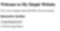 HTML Structure - colabcodes