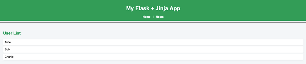 Jinja in python - colabcodes