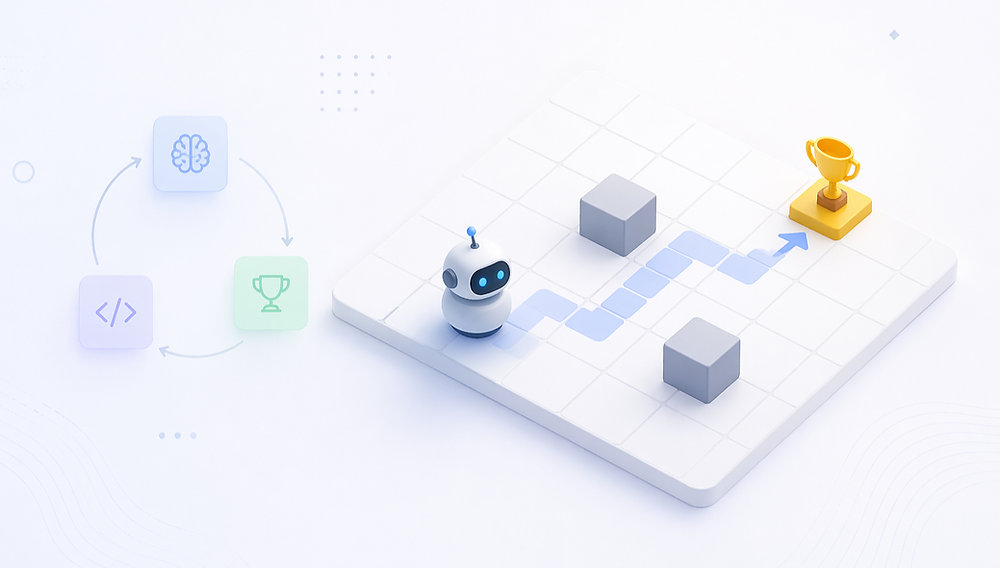 Reinforcement Learning with Python: A Practical, Hands-On Guide