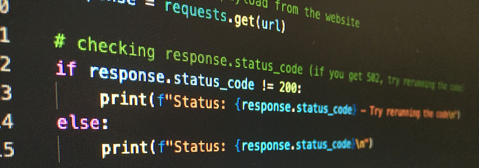 Advanced Python - colabcodes