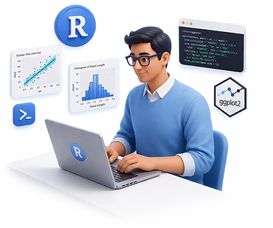rProgramming Research help