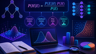 Bayesian Reasoning and Machine Learning: Techniques, Algorithms and Core Concepts