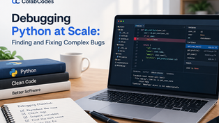 Debugging Large Python Applications