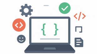 a depiction of Jinja templating in python on screen