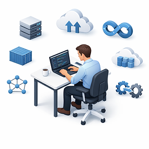 cloud and devops expert