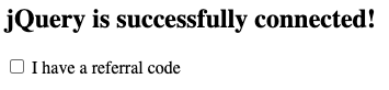 jquery form - colabcodes