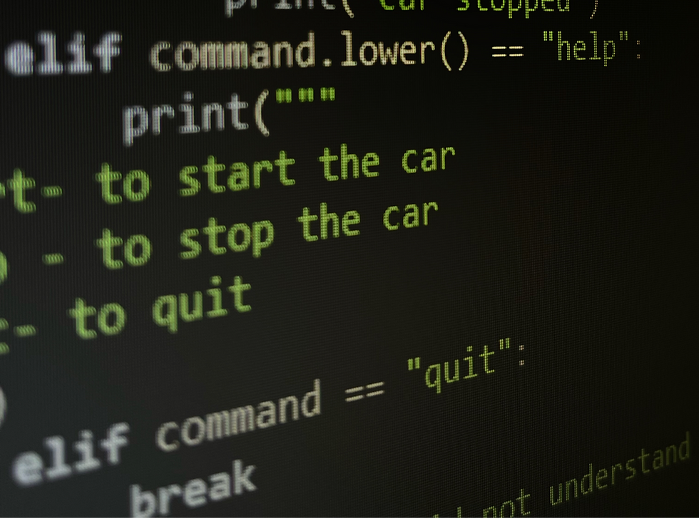 Python Basics
