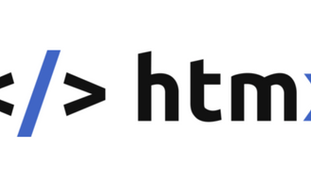 logo for htmx - colabcodes