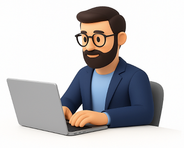 a freelancer doing freelance work