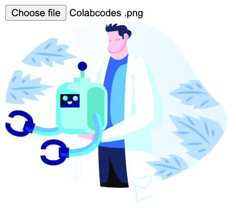 image reader - colabcodes